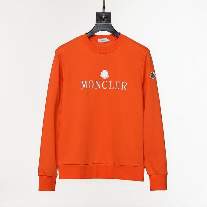 Moncler Sweatshirt Mens ID:20231017-197